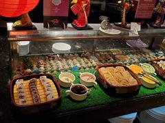 自助取餐区-西安皇冠假日酒店·朱雀咖啡厅