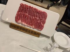 手切鲜羊肉-东来顺饭庄(王府井步行街店)