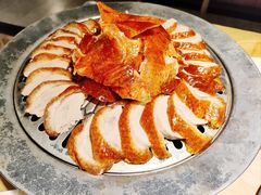 -守柴炉烤鸭(科华中路王府井店)