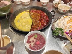 -朱光玉火锅馆(正弘城店)