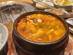 豆腐汤-牛人·雪花牛·木炭烤肉(昆山陆家店)