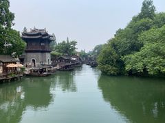 -乌镇西栅景区