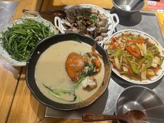 -十面欢腾·海鲜面·台式Bistro(长乐路店)