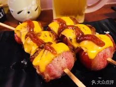 -鸟串烧Yakitori