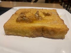 粒粒花生酱厚多士-大家乐(广州白云三元里2店)