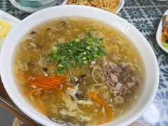 -鲁毓鲜蓬莱小面(黄山路店)