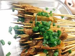 -隆康社长沙烧烤铺(桔园店)