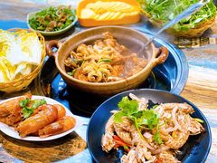 -争鲜·鲍鱼鸡煲(美邻中心店)