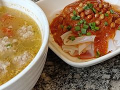 西红柿米皮-小慧住家贵州菜(甲秀楼店)