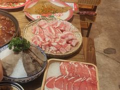 -旧街市鲜货老火锅(大光路店)