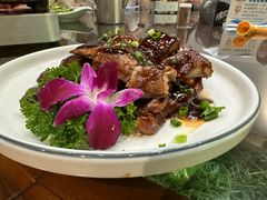 -小小饭店·休闲农庄·安吉松树林里的农家菜