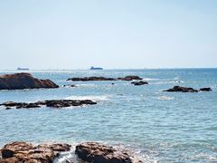 -青岛第二海水浴场