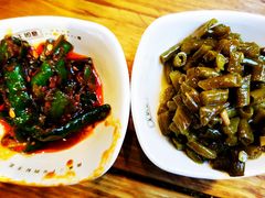 小菜-王如意油茶(信旺·华府骏苑店)