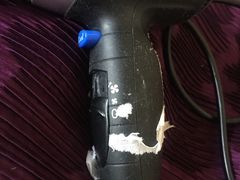 粘不拉几&nbsp;脏不拉几的吹风机-天津水晶宫饭店