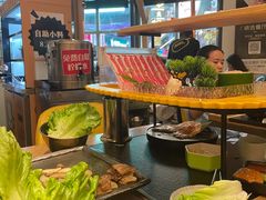 -犟牛家·榴莲烤肉(五棵松店)