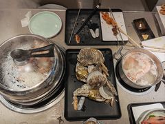 -乔哥铭洋海鲜自助(皇城恒隆广场店)