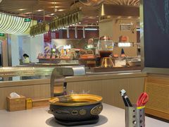-山焱·炭火自助烤肉(周浦万达店)