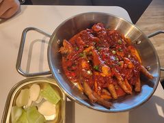 -西塔老太太泥炉烤肉(川沙百联店)