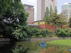 -南京钟山宾馆(江苏省会议中心)
