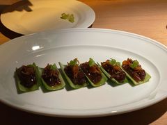 海蜇黄瓜-席作·福建会馆