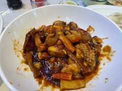 -渔家风味·鲅鱼水饺·央视展播·海鲜天津菜(开发区店)