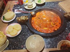 -蜀大侠火锅(森兰花园城店)