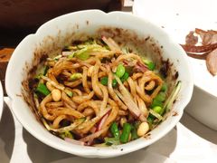 老北京炸酱面-四季民福烤鸭店(王府井灯市口店)