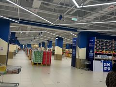-盒马X会员店(王府井奥莱UP TOWN店)
