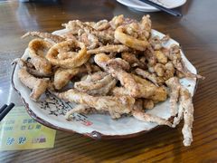 炸鱿鱼须-福利来酒店(泺源大街店)