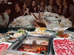 虾滑-海底捞火锅(上元大街店)