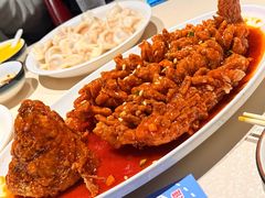 -老大连·海肠捞饭·大连海鲜大连菜(西安路店)