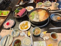 -盡膳口福·百年汤方火锅(科华北路店)