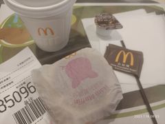 -麦当劳(未来城购物中心店)