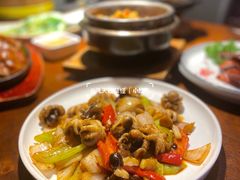 -喜粤广东菜(汉屯路店)