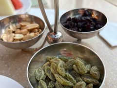 -亮马河饭店翠雅咖啡厅