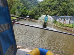-九龙谷漂流