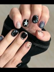 点击看大图 -M·X Nail日式美甲美睫