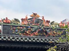 -陈家祠堂-游客中心