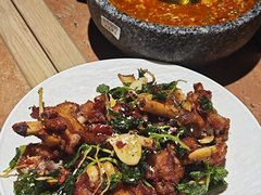 -浩海火燒雲傣家菜(芮欧百货店)