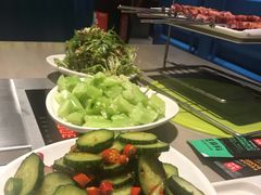 -丰茂烤串(钦州北路店)