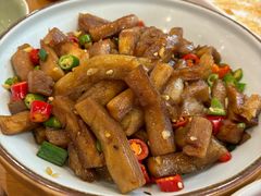 苦槠豆腐-三宝别院·村宴