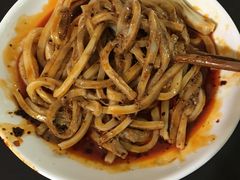 -清真盛志望麻酱酿皮·非遗老字号