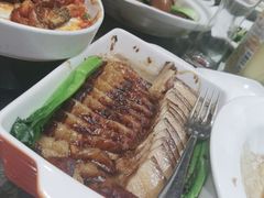 芡实百合海鲜煲-同里湖大饭店-怡景轩中餐厅(同里古镇店)