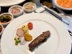 -箱美术馆私房菜(水晶郦城店)