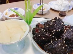 文火雪花牛肉-美味之家·湖景农家乐(太湖东山店)
