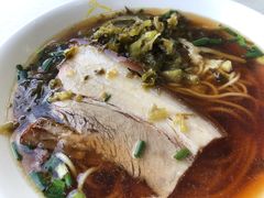 焖肉雪菜面-珊珊小笼馆(仙霞路店)