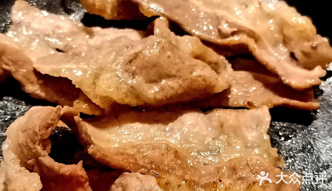 放假想吃肉 溜达一圈 日本烧肉还是吃牛角 