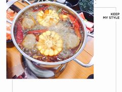 -渝大龙重庆火锅(温泉月亮湾店)