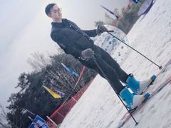-大别山南武当滑雪场