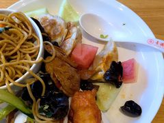 -素满香·素食自助餐(苏州·临顿路店)